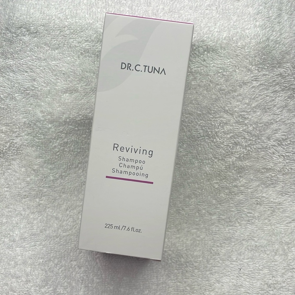 Reviving Shampoo by Farmasi